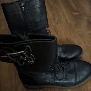 Lucky brand boots size 6